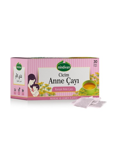 Anne Çayı 30'lu - 937777747