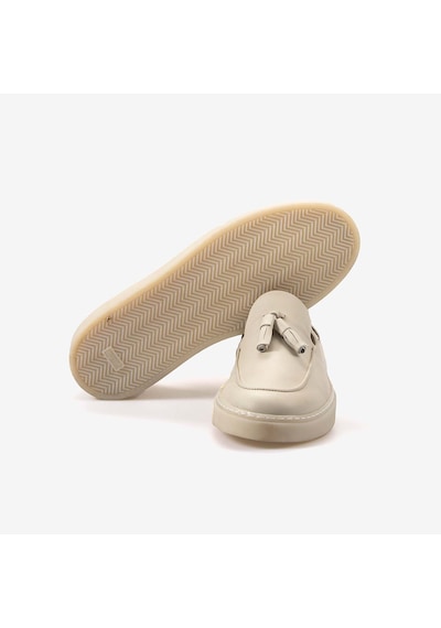 Kemal Tanca Erkek Spor & Sneaker Ayakkabı 9523 Bej