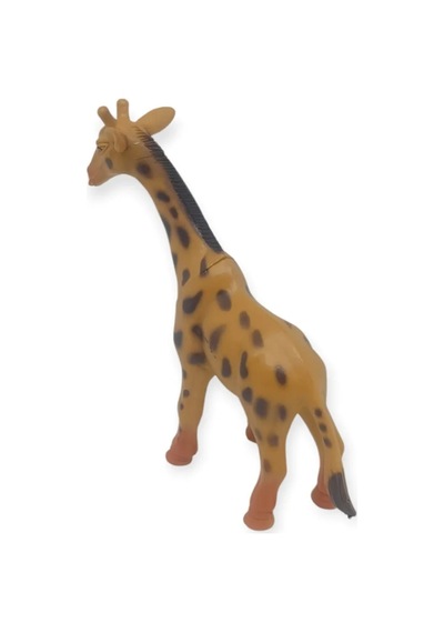 Hayvan Figürleri - Vahşi Hayvanlar 10 Cm - Zürafa