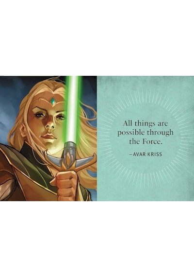 Star Wars: Tiny Book Of Legendary Women