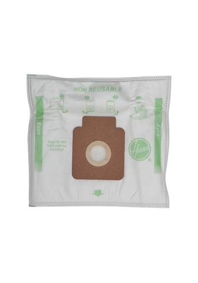 Ayrex H63 Freespace Mikrofiber Torbalar X4
