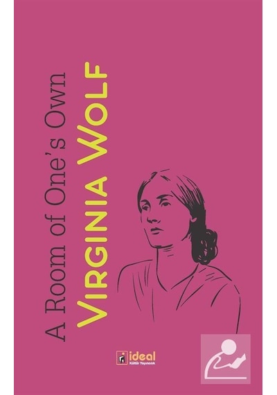 A Room of One's Own - Virginia Woolf - İdeal Kültür Yayıncılık