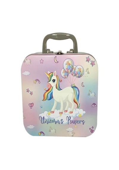 Mystyle UN-18 Unicorn Metal Kutu
