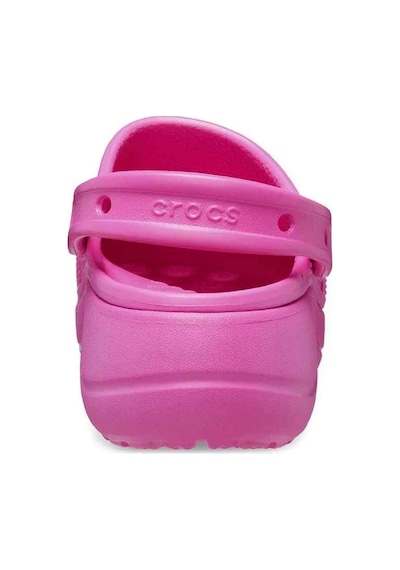 Crocs Baya Platform Kadın Terlik Cro208186g016qq Pembe