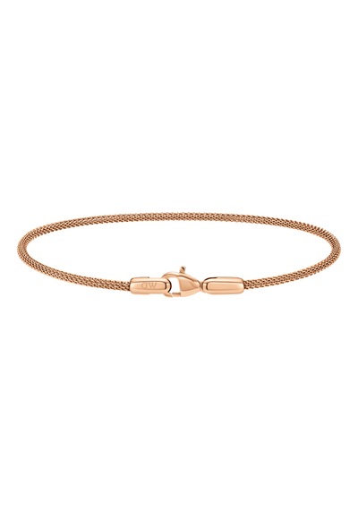 Tide Mesh Bracelet Melrose 1.8 Rose Gold