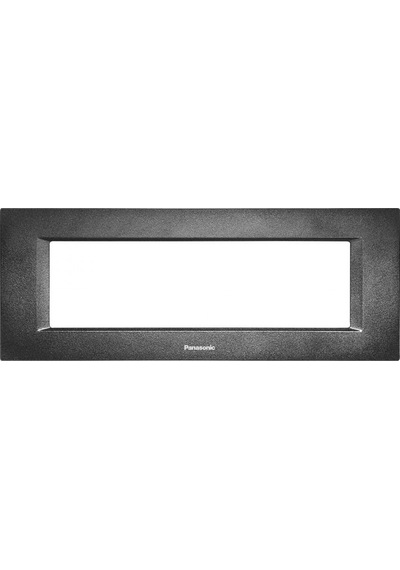 Viko Panasonic Thea 7m Optima Serisi Füme Renk Çerçeve - Wvtf08471dg-tr