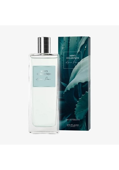 Oriflame Men's Collection Agave Power Edt Diğer