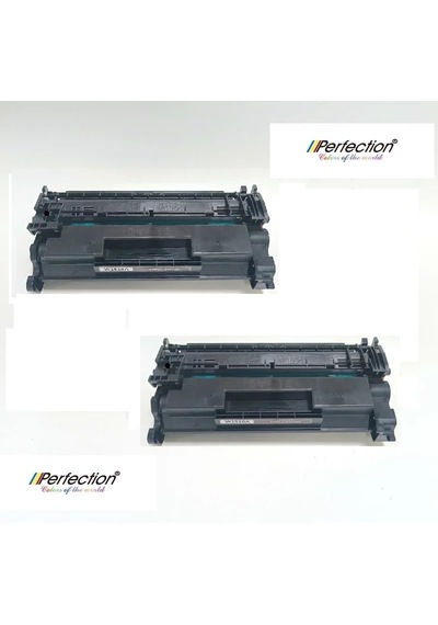 Tr Hp Uyumlu Laserjet Pro 4003 / Mfp 4103 Çipli Muadil Toner 3.05k 2 Adet