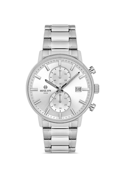 Hislon Masterwork Collection Ms200s-02ss Erkek Kol Saati Beyaz