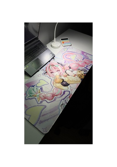 Varesa Genshin Impact Anime Gacha V2 - 90x40 Xxl Gaming Mouse Pad Fare Altlığı