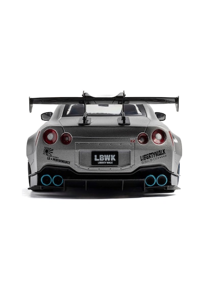Solido S1805815 1/18 Nissan Gt-r R35 W/ Liberty Walk Body Kit 2.0 2023
