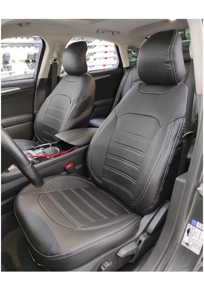Ford Mondeo Araca Özel Deri Oto Koltuk Kılıfı (471501412)
