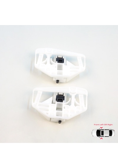 Citroen Berlingo Peugeot Partner 1 İçin Ön Sol Cam Kriko Plastiği