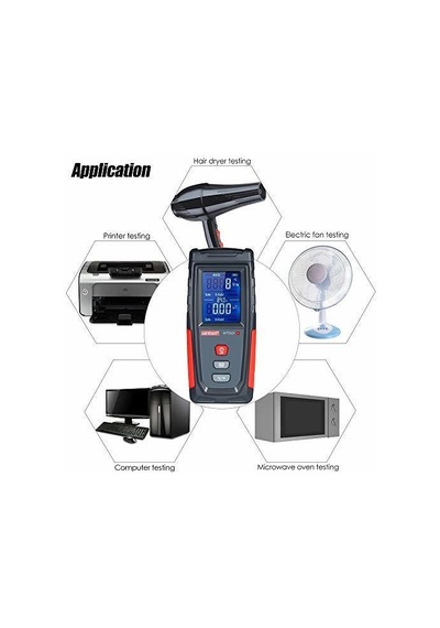 Wintact Wt3121 Elektromanyetik Alan Radyasyon Ölçer