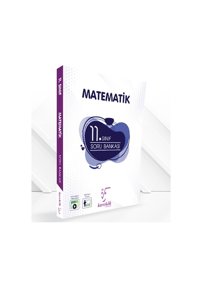 Karekök 11. Sınıf Matematik Soru Bankası