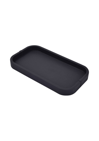 Siyah Ponza Tepsi 19 35 3 Cm Diğer