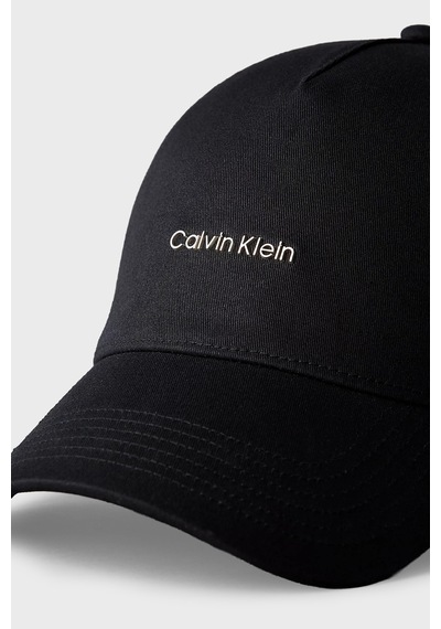 Calvin Klein Erkek Şapka Lv04d5080g Ub1 Siyah