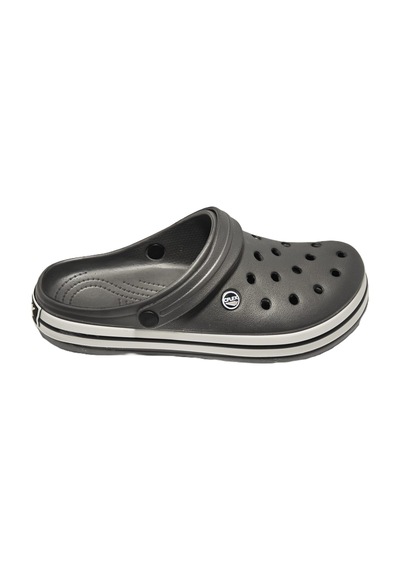 Cem Pekşen Cflx Füme Comfort Medical Unisex Günlük Terlik Füme
