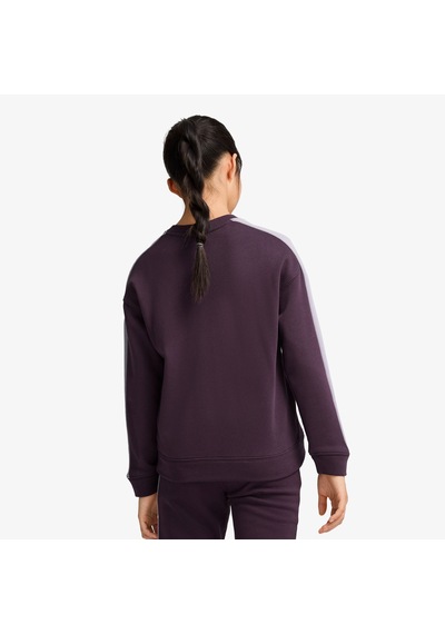 Puma T7 Crew Tr Çocuk Mor Sweatshirt Düz 626442 14896845 Puma T7 Crew Tr Çocuk Mor Sweatshirt Düz 626442 14896845