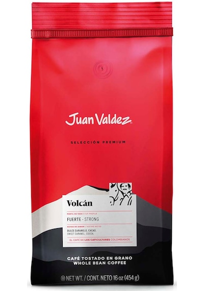 Volcan Çekirdek Kahve 454gr