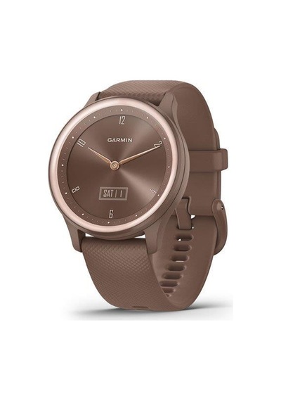 Garmin Vivomove Sport Kahverengi Akıllı Saat Kahverengi
