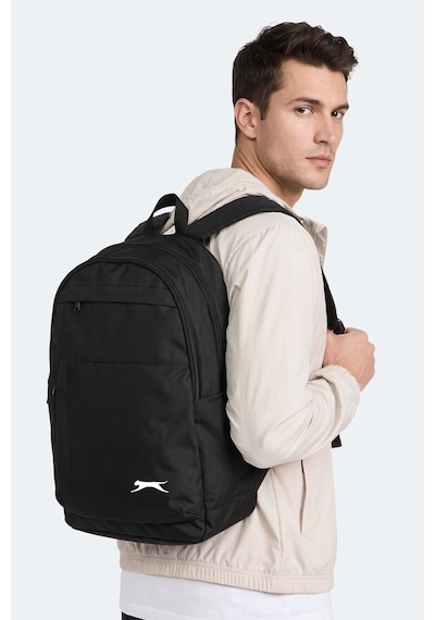Slazenger Goldmıst I Unisex Siyah Sırt Çantası