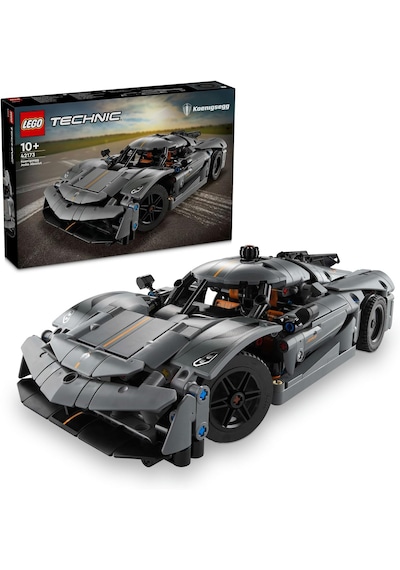 Lego Technic Koenigsegg Jesko Absolut Gri Hiper Araba 42173