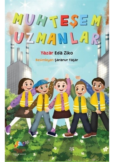 Muhteşem Uzmanlar / Eda Ziko