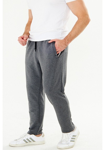 Trendhill Erkek Antrasit İki İplik Fermuarlı Cepli Düz Paça Büyük Beden Eşofman Altı Ant7814b Antrasit Melanj Trendhill Erkek Antrasit İki İplik Fermuarlı Cepli Düz Paça Büyük Beden Eşofman Altı Ant7814b Antrasit Melanj