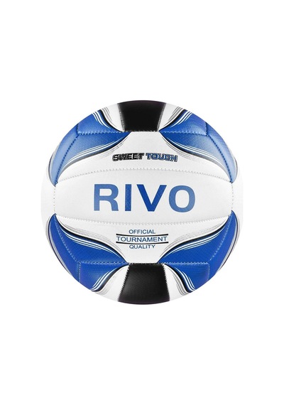 Delta Unisex Voleybol Topu Rivo Çok Renkli