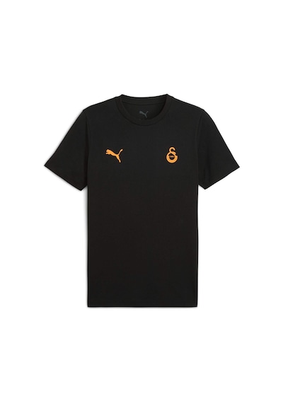 Puma Galatasaray Ftblessentıals Erkek Tişört 782907 11 SIYAH