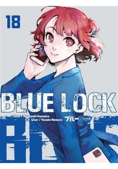 Blue Lock Cilt 18 / Muneyuki Kaneşiro