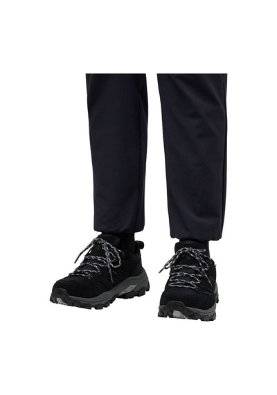 Jack Wolfskin Kadın Siyah Vojo Tour Texapore Low Outdoor Ayakkabı A62069-635 001