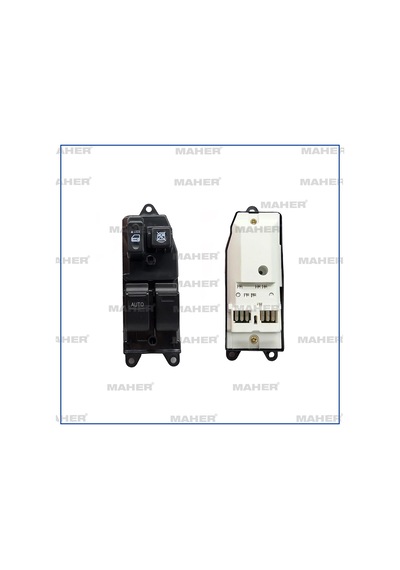 Toyota Corolla Rav-4 1998-2002 Cam Açma Düğmesi Sol 84820-12450
