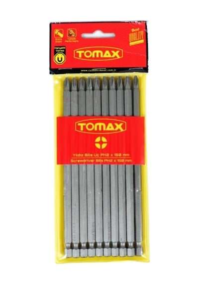 Yıldız Bits Uç Pz2x150mm