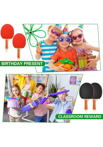 Masa Tenisi Raketi - Pinpon Raketi - Table Tennis Racket