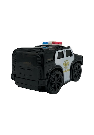 Farbu Oyuncak Işıklı Hareketli Polis Arabası Re210-6b