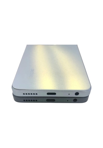 Tecno Spark Go 2024 Bg6 Kasa Arka Kapak Pil Kapağı Siyah