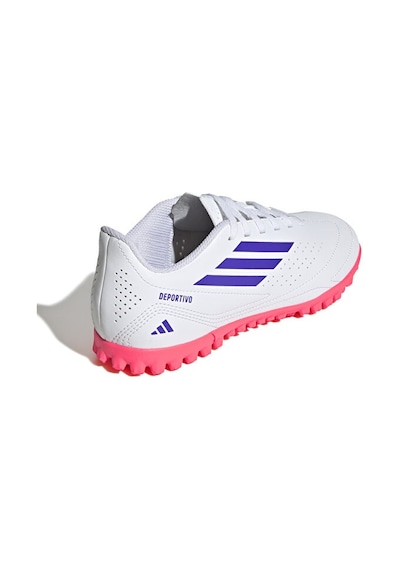 Adidas Deportıvo Iıı Tf J Genç Halı Saha Ayakkabısı Kj4457 Beyaz