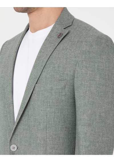 Pierre Cardin Erkek Mint Yeşili Ceket 50324253-vr237 Mint Yeşili