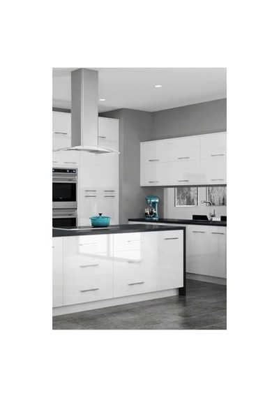 Kendinden Yapışkanlı 61 Cm X 4 M Beyaz Folyo 124-Pembe