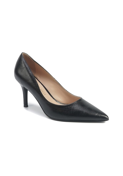 Nine West Rıah3 5pr Siyah Kadın Topuklu Ayakkabı 000000000102013296 Siyah