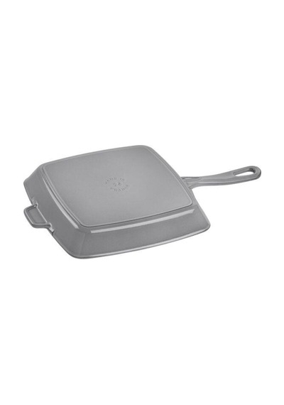 Amerikan Izgara Tava Yeni - 405011080 Gri