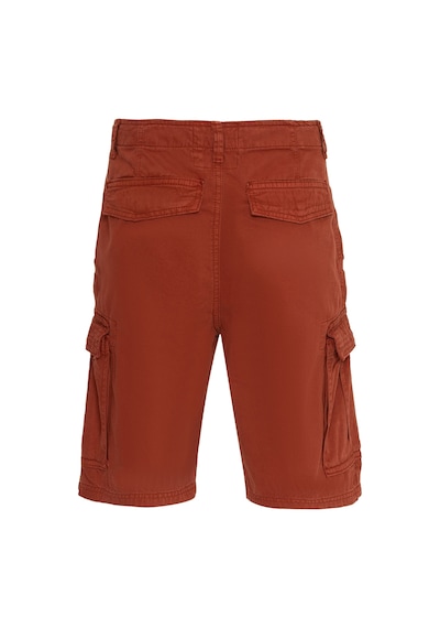 Routefield Clints Erkek Şort Bordo
