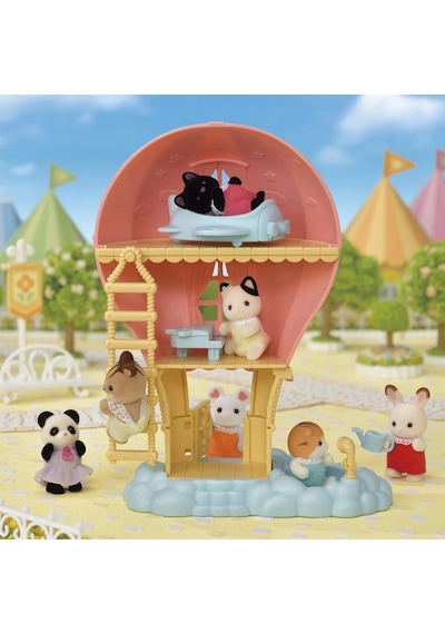Sylvanian Families Bebek Balon Oyunevi ESF5527