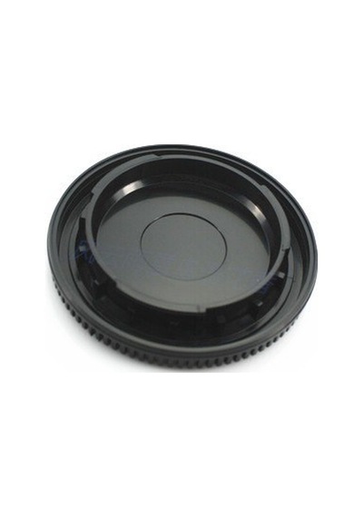 Nikon Body Kapağı ve Lens Arka Kapağı