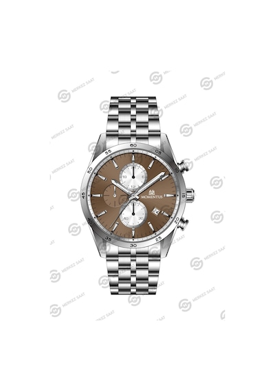 Momentus Men's Casual Sc382s-06ss Gümüş