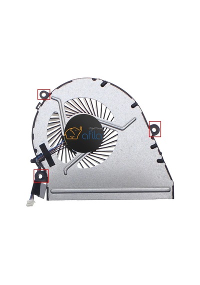 Casper Excalibur G780.1075-b7j0a-b Uyumlu Notebook Fan, Ver.2 Sol Fan