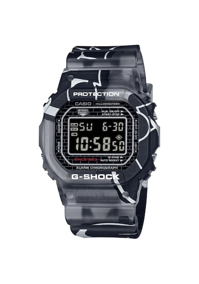 Casio DW-5000SS-1DR Erkek Kol Saati