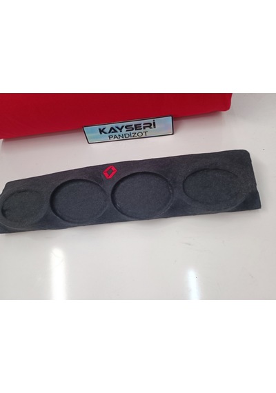 Kayseri Pandizot Renault Toros Binek Pandizot 4x20cm 2x Tiz Polyesterli Fiber Elyaflı